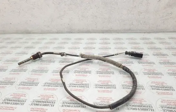 Seat Exeo (3R) Exhaust gas temperature sensor 045906088 1J0973802