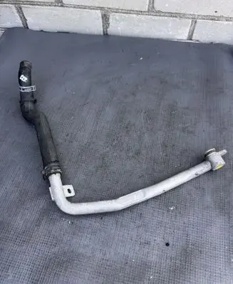 Audi A7 S7 4G Engine coolant pipe/hose 059121075