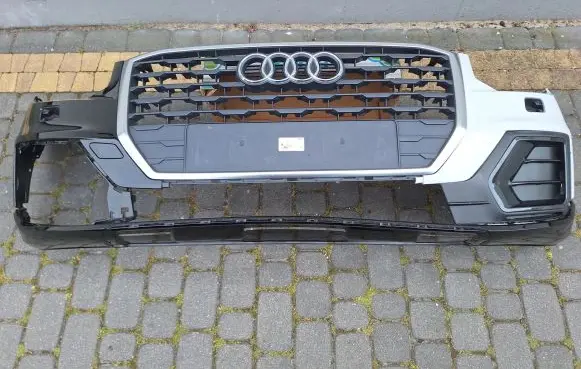 Audi A1 Front bumper