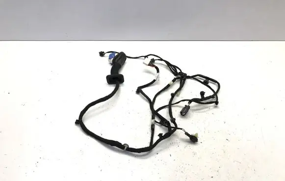 MG ZS Front door wiring loom/harness boot 10772966