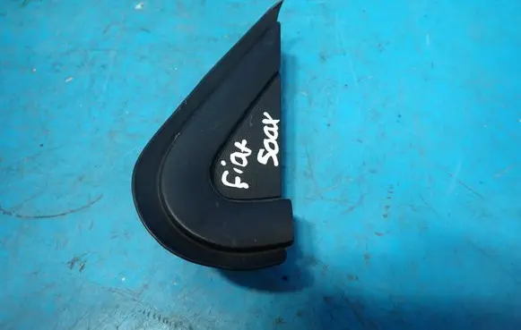 Fiat 500X Fender trim (molding) 735575771 2600000002954