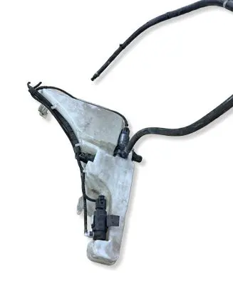 Audi A7 S7 4G Windshield washer fluid reservoir/tank 4G8955451D 4D0955451D