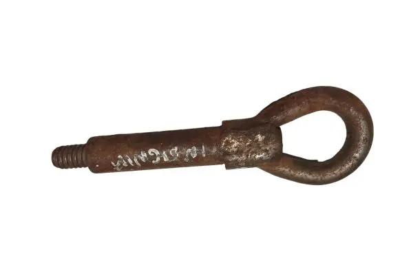 Opel Insignia A Towing hook eye 