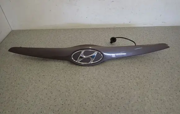 Hyundai ix20 Other trunk/boot trim element 873111K000