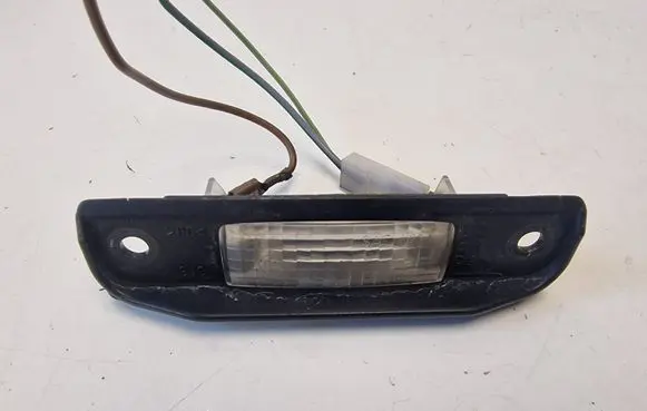 Audi A8 S8 D2 4D Number plate light 4D0943021