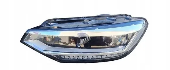 Volkswagen Touran III Headlights/headlamps set 