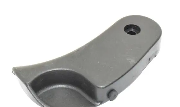 Engine bonnet (hood) release handle