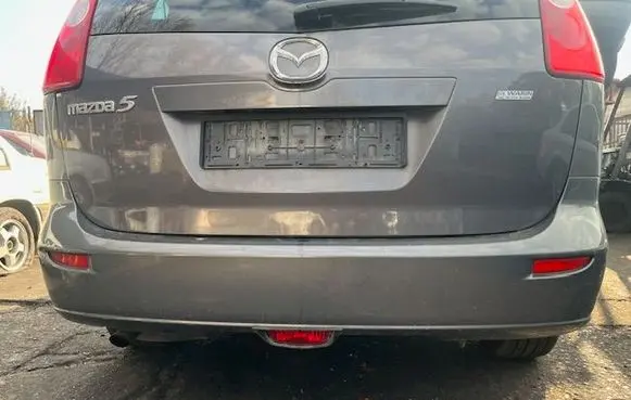Mazda MX-5 NC Miata Rear bumper 