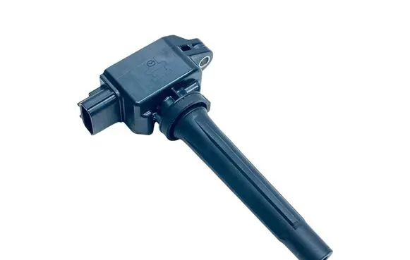 High voltage ignition coil