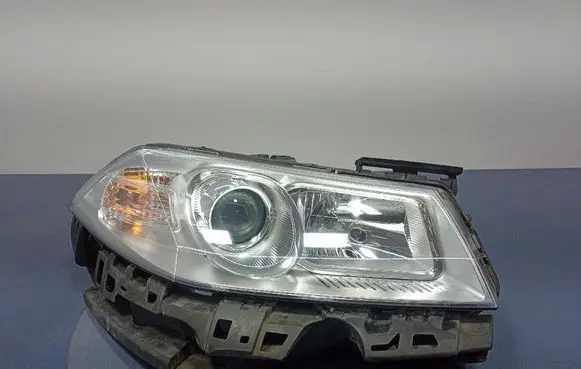 Renault Megane II Headlight/headlamp 89312749