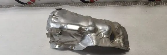 Exhaust heat shield