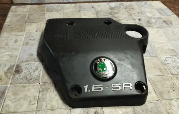 Skoda Octavia Mk1 (1U) Engine cover (trim) WJD8473