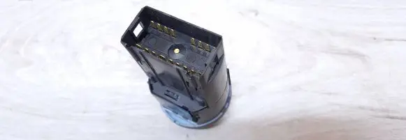 Volkswagen PASSAT B5.5 Light switch 109928