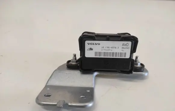 Volvo XC70 ESP acceleration yaw rate sensor 30773379 10098005312 10170103783
