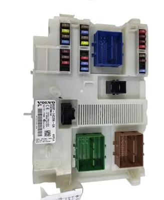 Volvo S60 Comfort/convenience module BG9T14C256GA 31327996