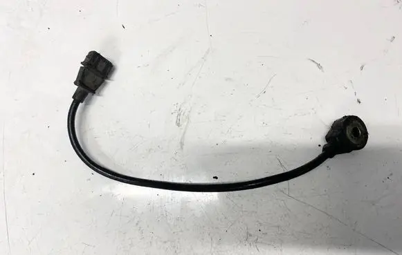 Detonation knock sensor
