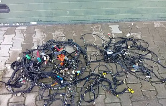 Dacia Duster II Other wiring loom 240105380R