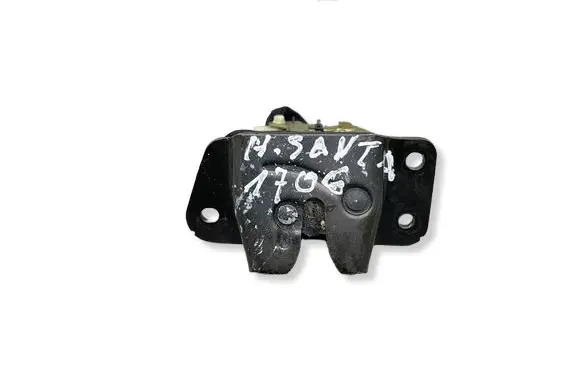 Hyundai Santa Fe Tailgate/trunk/boot lock/catch/latch 