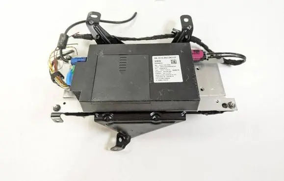 BMW 5 F10 F11 Bluetooth control unit module 9293243 0000028723 55076010