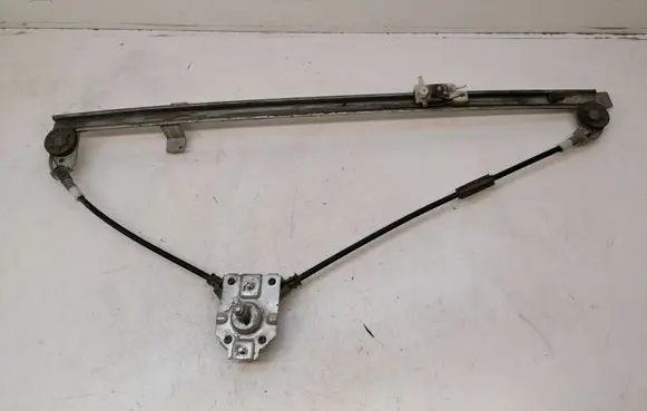 Peugeot Boxer Front door manual window regulator 