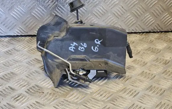 Audi A4 S4 B6 8E 8H Rear door lock 8E0839350