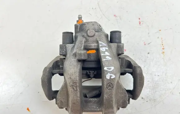 Rear brake caliper