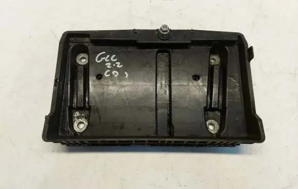 Mercedes-Benz GLC X253 C253 Battery box tray A2056200118