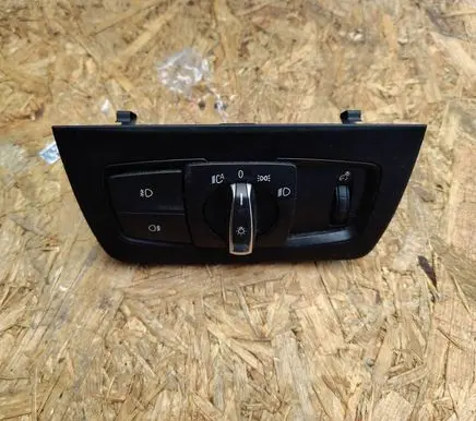 BMW 3 F30 F35 F31 Light switch 51459218531 549648907 9265303