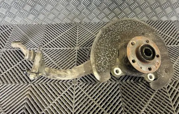 Audi A6 S6 C7 4G Front wheel hub spindle knuckle 4G0407242C