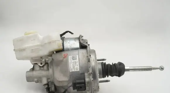 Volkswagen PASSAT B8 Brake booster 3Q1614105AH 0204850658 97356684