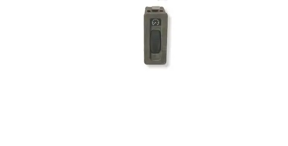 BMW 3 E36 Panel lighting control switch 61311387429 74003000