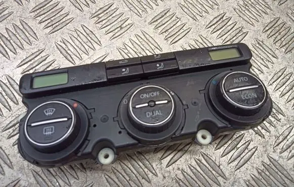 Volkswagen PASSAT B6 Interior fan control switch 