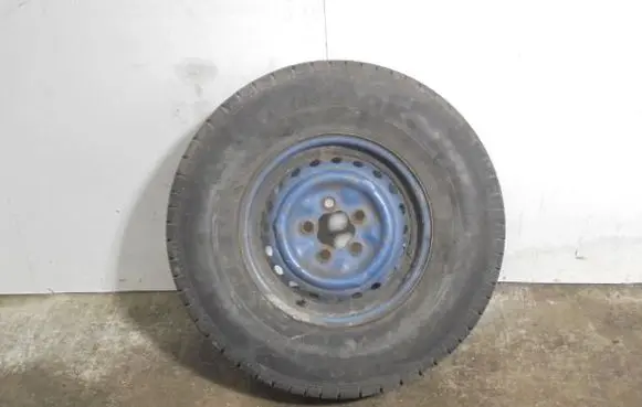 Volkswagen Transporter - Caravelle T3 R12 steel rim 