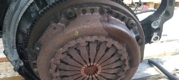 Citroen C3 Clutch set kit SINGLEMASS