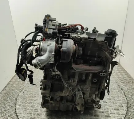 Mini One - Cooper Coupe R56 Engine N47C20A