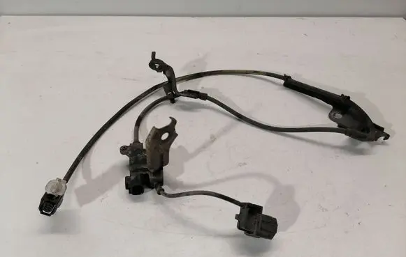 Lexus RX 450H Front ABS sensor wiring 