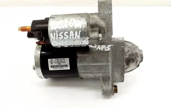 Nissan Qashqai Starter motor 233004415R