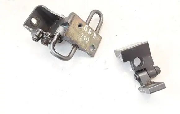 Porsche Cayenne (9PA) Rear door hinge set 7L0833401A LD7Z