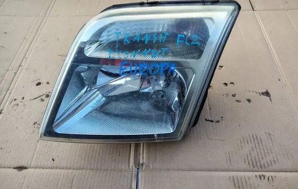 Ford Transit - Tourneo Connect Headlight/headlamp