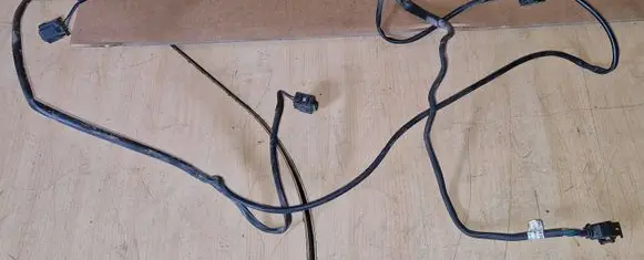 Volvo V70 Parking sensor (PDC) wiring loom 30656884