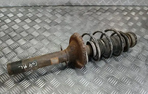 Volkswagen Golf IV Front shock absorber with coil spring