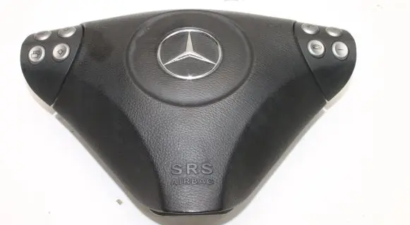 Mercedes-Benz SLK R171 Steering wheel airbag 17186001029