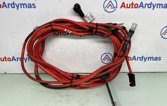 BMW X3 F25 Positive cable (battery) 9321003 61129321003