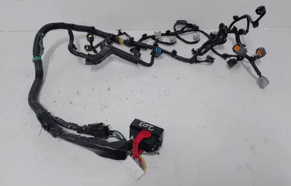 Mitsubishi ASX Engine installation wiring loom 8541B503