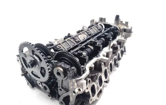 Mazda 6 Engine head 2B7D4