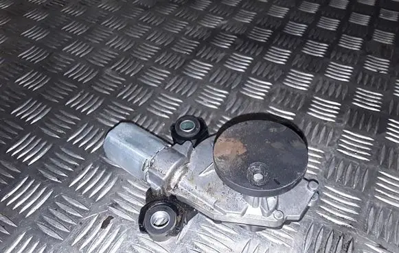 Citroen C4 Grand Picasso Rear window wiper motor 0390201817