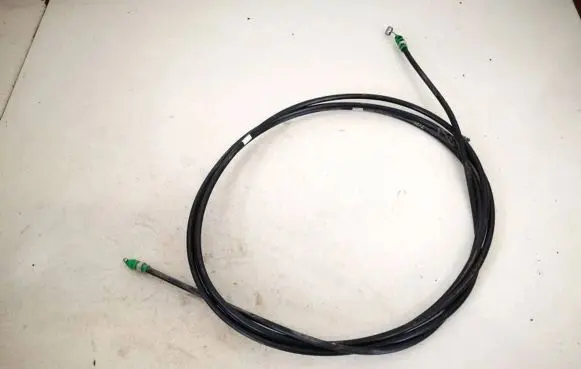 Handbrake/parking brake wiring cable
