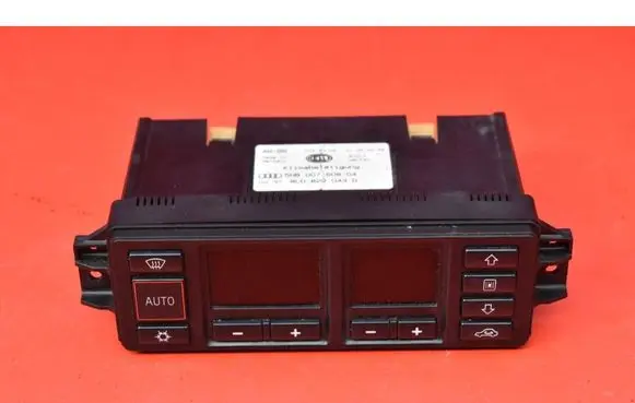 Climate control unit
