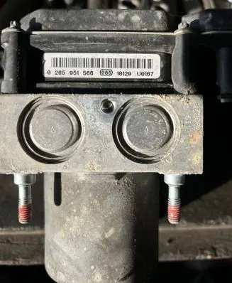 Toyota Verso ABS Pump
