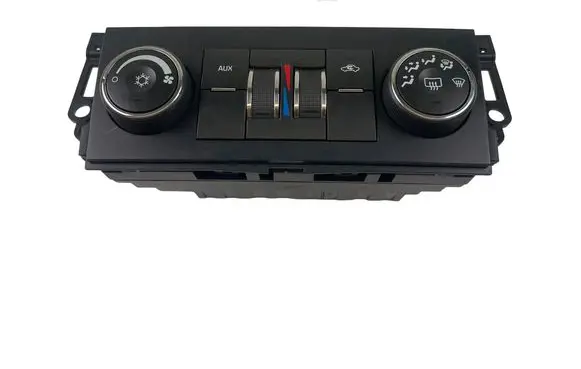 Chevrolet Tahoe Interior fan control switch 15942032